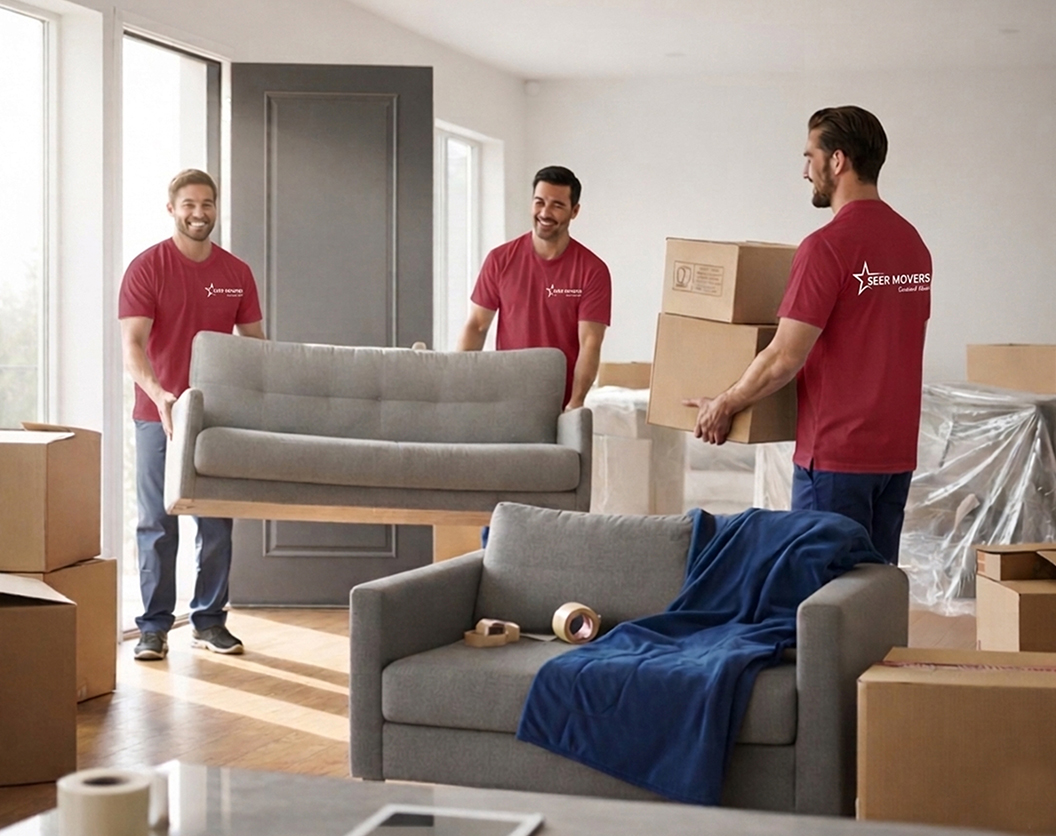 Professional Moving Services