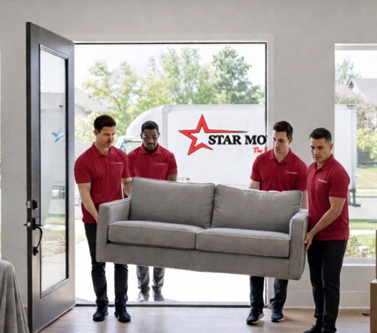 Star Movers Team